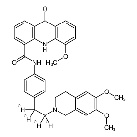 依克立达-d4溴化物