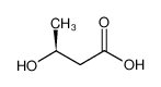 (S)-3-hydroxybutyric acid 6168-83-8