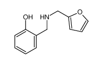 2-[(furan-2-ylmethylamino)methyl]phenol 70301-50-7