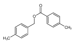 21086-87-3 (4-甲基苯基)甲基对甲苯甲酸酯