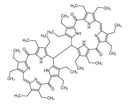 79045-97-9 structure, C72H90N8O4