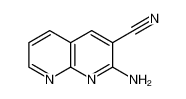 2-氨基-[1,8]萘啶-3-甲腈图片