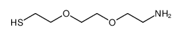2-(2-(2-aminoethoxy)ethoxy)ethanethiol