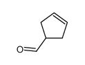 cyclopent-3-ene-1-carbaldehyde 20145-35-1