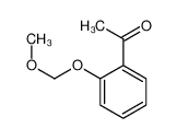 1-[2-(methoxymethoxy)phenyl]ethanone 6515-18-0
