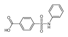 4-苯氨磺酰基苯甲酸