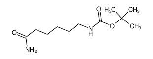 ε-((tert-Butoxycarbonyl)amino)capronamide 85535-56-4