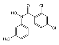 79115-35-8 structure, C14H11Cl2NO2