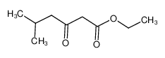 ethyl 5-methyl-3-oxohexanoate 34036-16-3