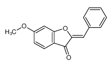 (Z)-6-methoxyaurone 31356-11-3