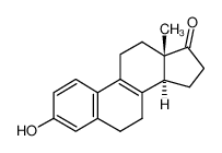 1089-80-1 (8S,13S,14S)-3-hydroxy-13-methyl-7,8,12,14,15,16-hexahydro-6H-cyclopenta[a]phenanthren-17-one