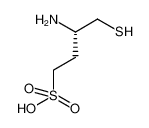 (S) 3-amino-4-mercaptobutyl sulfonic acid 232261-88-0