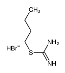 butyl carbamimidothioate 4269-98-1