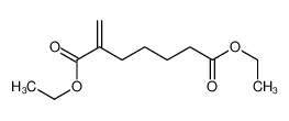 34762-19-1 diethyl 2-methylideneheptanedioate