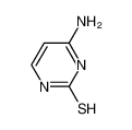 4-氨基-2-巯基嘧啶
