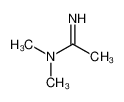 2909-14-0 N,N-dimethylethanimidamide