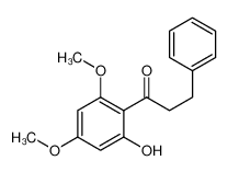 3791-76-2 1-(2-羟基-4,6-二甲氧基苯基)-3-苯基丙酮