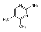 4,5-二甲基嘧啶-2-胺图片