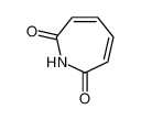 24833-10-1 structure, C6H5NO2