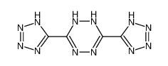 78697-35-5 structure, C4H4N12
