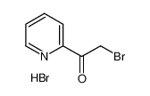 2-溴-1-(2-吡啶基)-1-乙酮氢溴酸