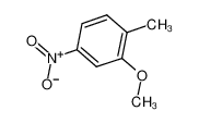2-Methyl-5-nitroanisole 13120-77-9