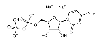 胞苷-5’-二磷酸二钠盐