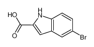 5-溴吲哚-2-羧酸