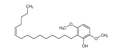 87863-10-3 structure, C23H38O3