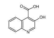 3-羟基喹啉-4-甲酸