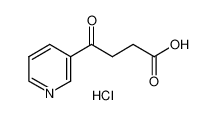 4-oxo-4-(pyridin-3-yl)butanoic acid 4192-31-8