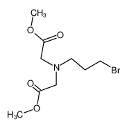 Dimethyl N-(3-Bromopropyl)iminodiacetate 165803-42-9