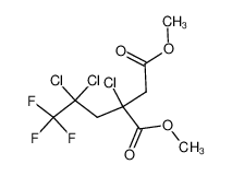 101640-67-9 structure, C9H10Cl3F3O4