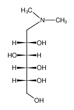 1-dimethylamino-1-deoxy-D-glucitol 76326-99-3