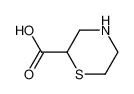 (R)-Thiomorpholine-3-carboxylic acid 65527-54-0