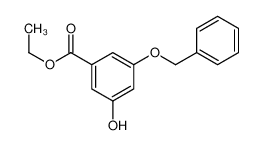 497069-12-2 ethyl 3-hydroxy-5-phenylmethoxybenzoate
