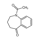 1-Acetyl-1,2,3,4-tetrahydro-5H-1-benzazepin-5-one 1206-74-2