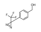 [4-[3-(trifluoromethyl)diazirin-3-yl]phenyl]methanol 87736-88-7