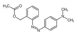78914-74-6 [2-(4-二甲基氨基苯基)偶氮苯基]甲基乙酸酯