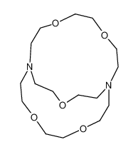 4,7,13,16,21-pentaoxa-1,10-diazabicyclo[8.8.5]tricosane 98%