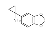 1038388-99-6 1-(苯并[d][1,3]二氧杂-5-基)环丙烷-1-胺