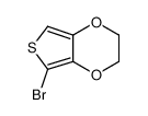 5-BROMO-2,3-DIHYDROTHIENO[3,4-B][1,4]DIOXINE 302554-82-1