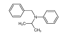 N-benzyl-N-isopropyl-aniline 38577-69-4