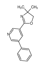 1254929-25-3 5-phenyl-3-(4,5-dihydro-4,4-dimethyl-2-oxazolyl)pyridine