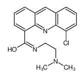 5-chloro-N-[2-(dimethylamino)ethyl]acridine-4-carboxamide 106626-74-8