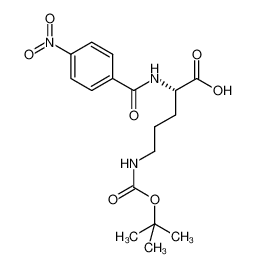 1177405-97-8 structure, C17H23N3O7