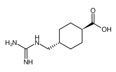 反式-4-(胍甲基)环己基甲酸
