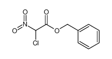 Chloronitroacetic acid benzyl ester 82208-57-9