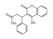 (R)-warfarin 5543-58-8