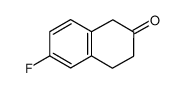 6-氟-3,4-二氢-1H-2-萘酮